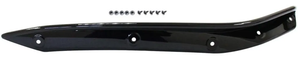 Aileron avant gauche DIEDERICHS 1683417 pour MERCEDES-BENZ CLA C118