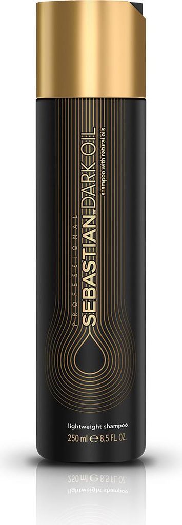 Sebastian Professional Dark Oil Lightweight Shampoo 250 ml