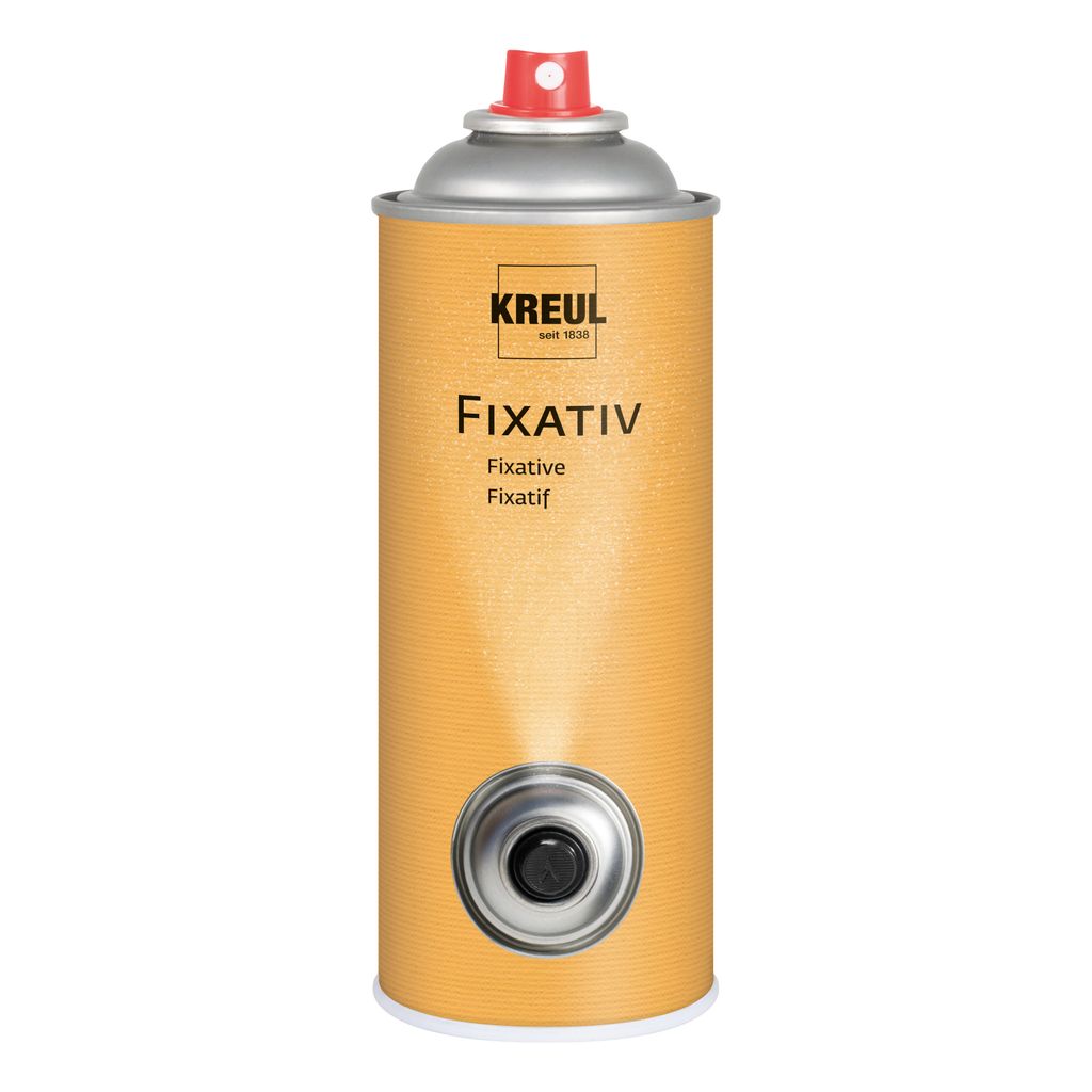 KREUL 800400, Przezroczysty, Matowy, 400 ml, Spray, 1 szt. Zdjęcie produktu 