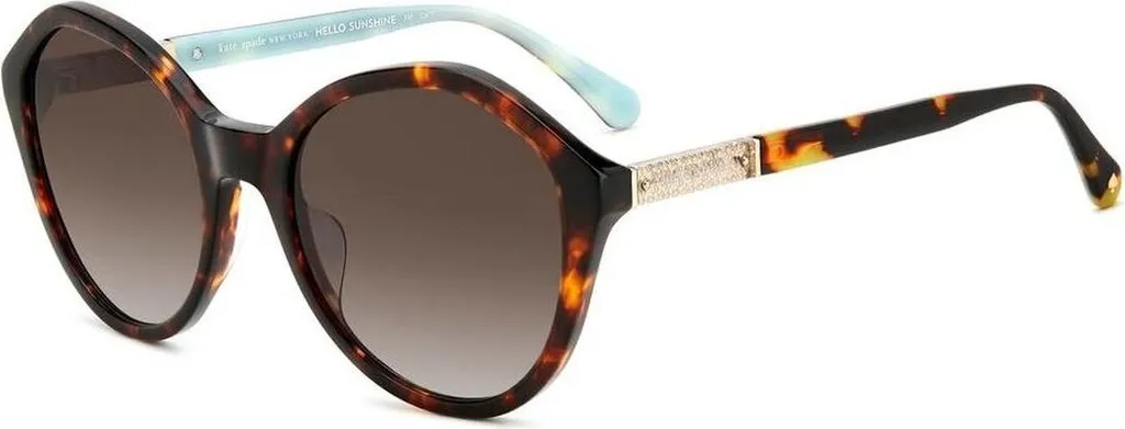 Lunettes de soleil confortables Kate Spade Jezebel/G/S 086/HA