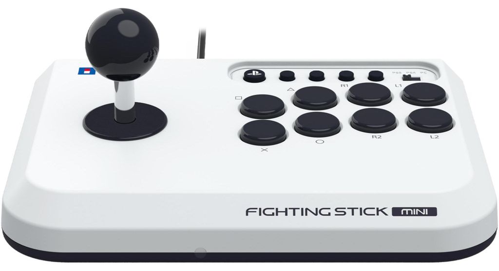 Hori Fighting Stick Mini, Letový joystick, PC, PlayStation Obrázek produktu 