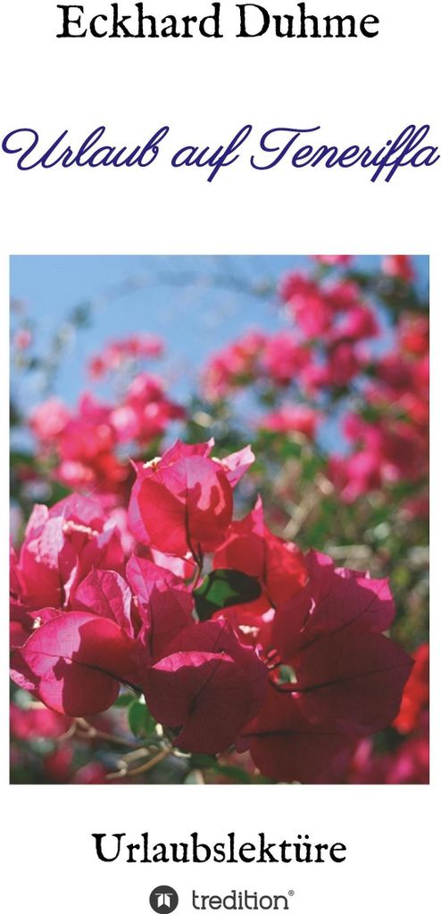 Urlaub auf Teneriffa