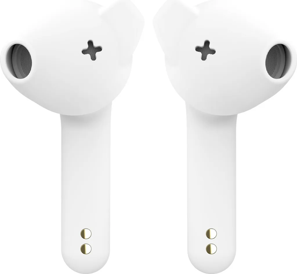 Dites adieu aux fils avec le Casque Bluetooth Defunc True Basic Blanc - 9