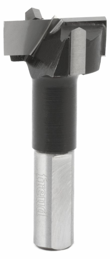 FREUD Hartmetall-Beschlagbohrer 15 D x h x 57,5 H x 10 x 25 A