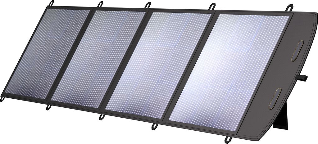 Xlayer Solarpanel 200W faltbar tragbar mobile Produktbild 