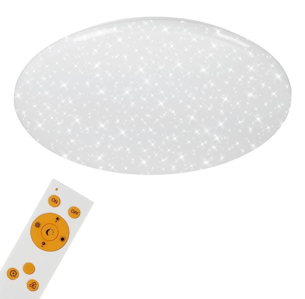 LED stropné svietidlo Stmievateľné Diaľkové ovládanie Obrázok produktu 