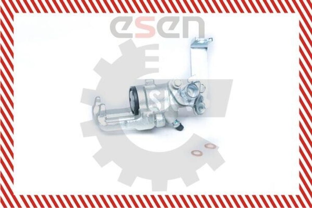 Bremssattel BREMSZANGE Hinten links