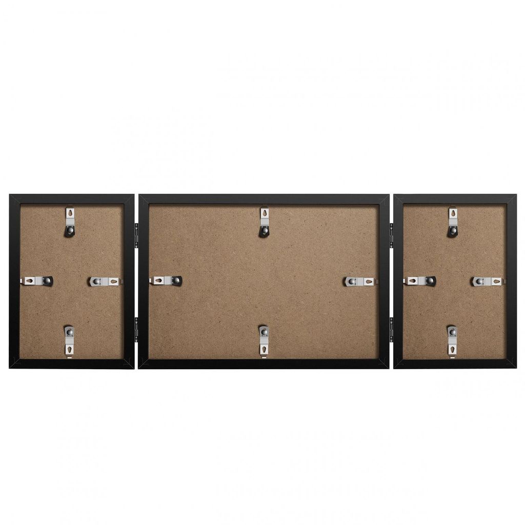 Deknudt Frames Cadre Photo - Naturel - Bois - 20 x 25 cm