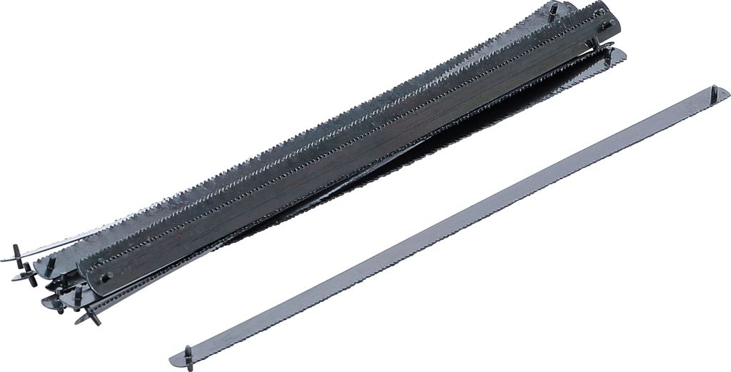 KRAFTMANN 2069 10 Ersatzblätter, 150 mm Produktbild 