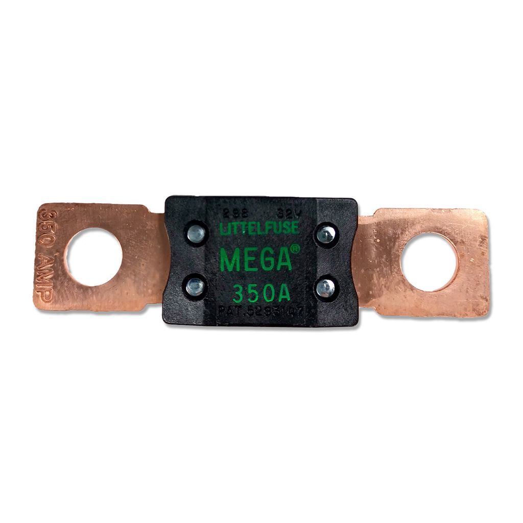 Littelfuse MEGA Sicherung 350A Produktbild 