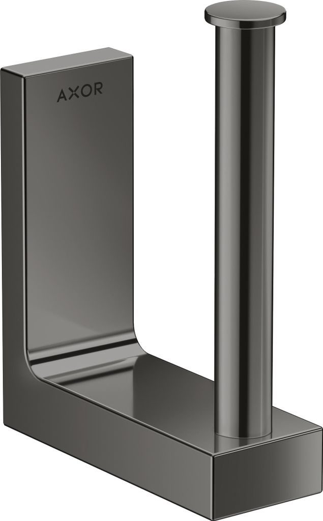 hansgrohe AXOR UNIVERSAL Rectangular Ersatzpapierrollenhalter, Metall, 42654330