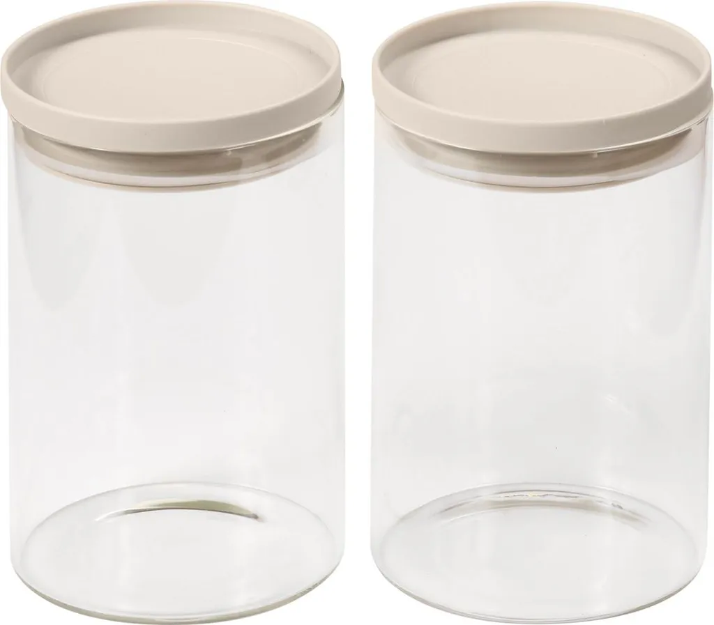 Set di due bicchieri richiudibili, 10 x 15 cm, Kesper