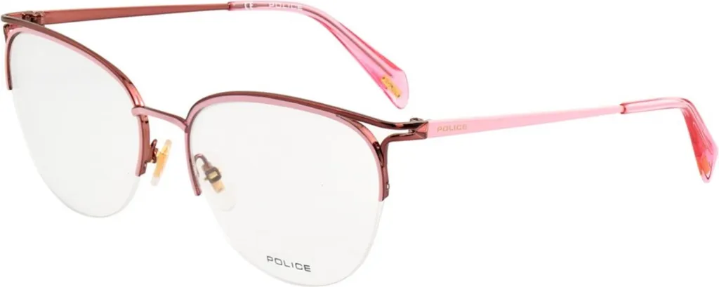 Lunettes de soleil Police VPLC32550K96 idéales pour conduire en ville