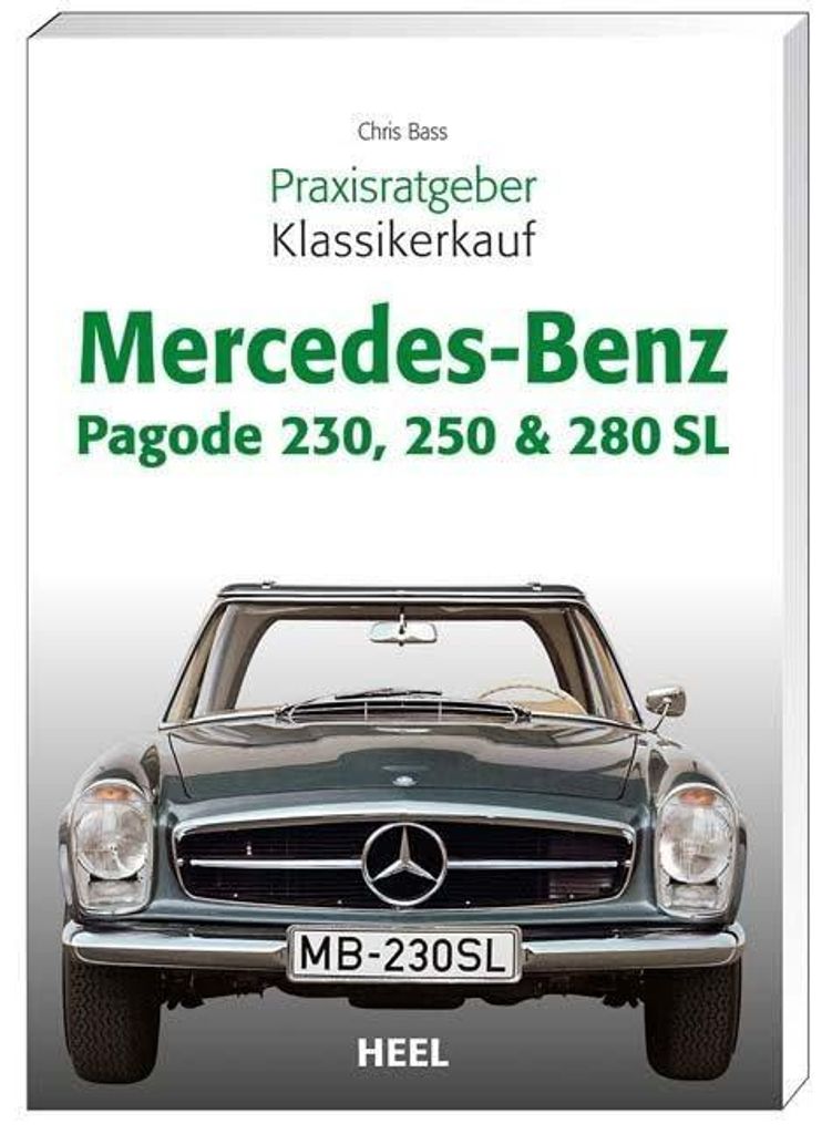 Praxisratgeber Klassikerkauf Mercedes-Benz Pagode 230, 250 Immagine del prodotto 