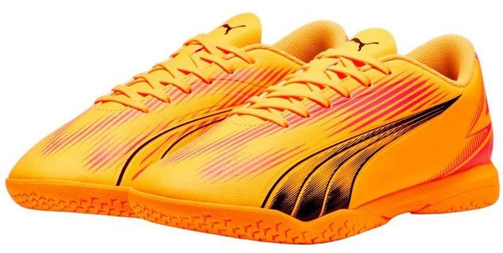 Puma - Herren Fußball-Stiefel "Ultra Play IT" PP6636 (44,5 EU) (Orange)