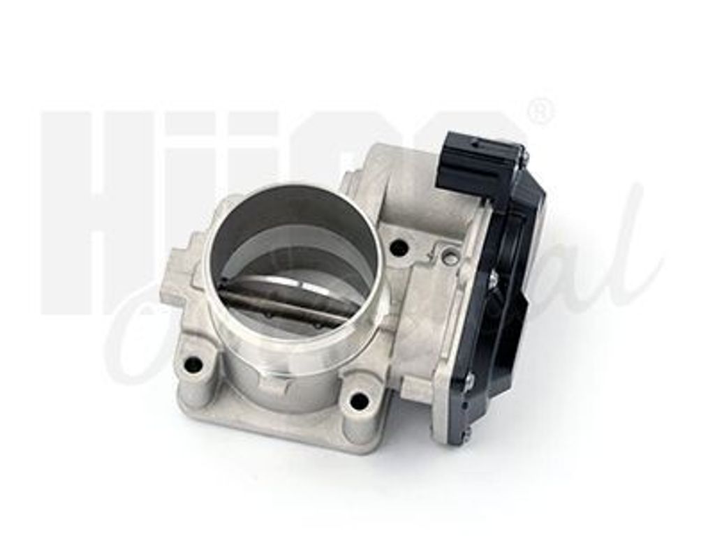 HITACHI Drosselklappenstutzen 138569 für HYUNDAI Tucson (TL TLE) elektrisch