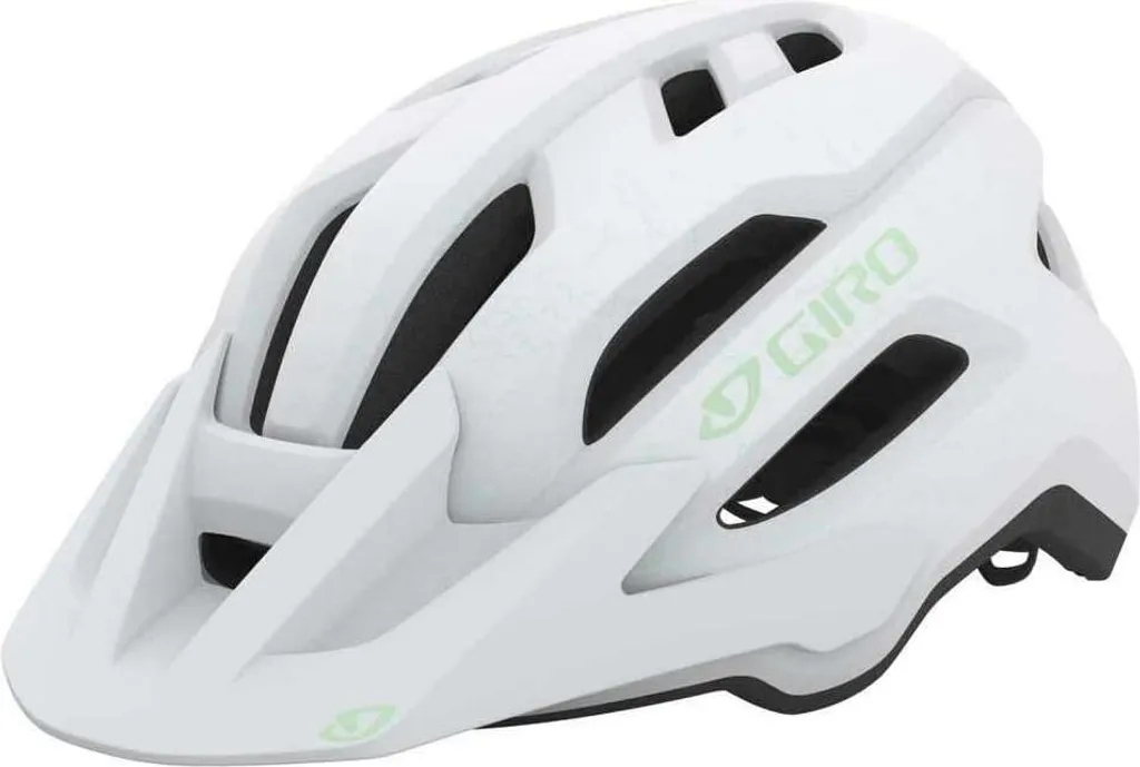 Giro Fixture II Casco Donna MTB 50-57cm - Stile e Protezione