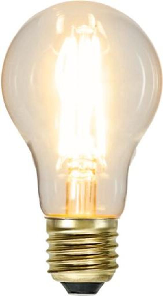 Star Trading 354-84-2 Filament LED "3-Step Click", E27, 2100K, F