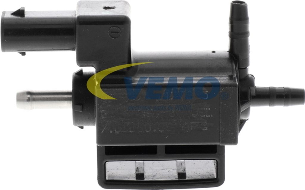 VEMO Ventil Luftsteuerung-Ansaugluft V10-63-0128 Saugrohr für VW Golf VII Schrägheck (5G1, BQ1, BE1, BE2) elektrisch 0,063kg