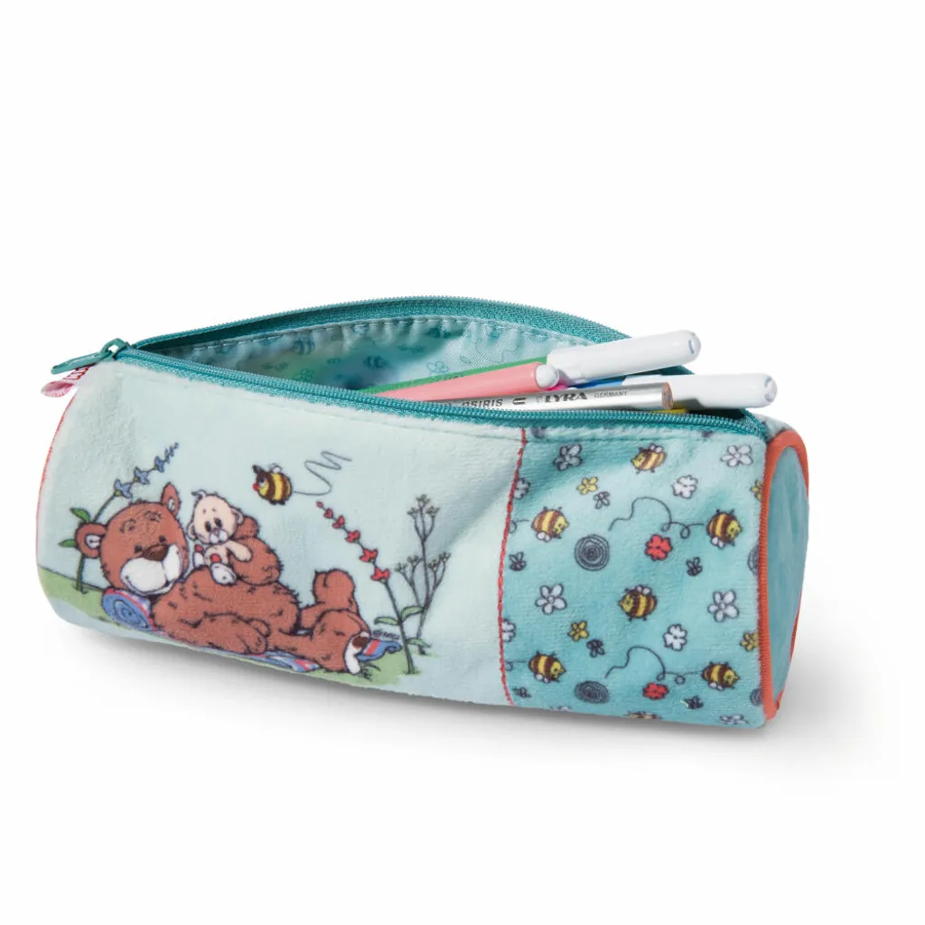 NICI 44487 Astuccio Orsetto: Organizzazione e Morbidezza per Bambini - 3