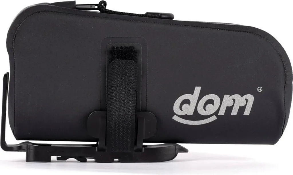 Sacoche de Cadre Monkii : Fini l'Encombrement avec ce Toptube Bag Noir