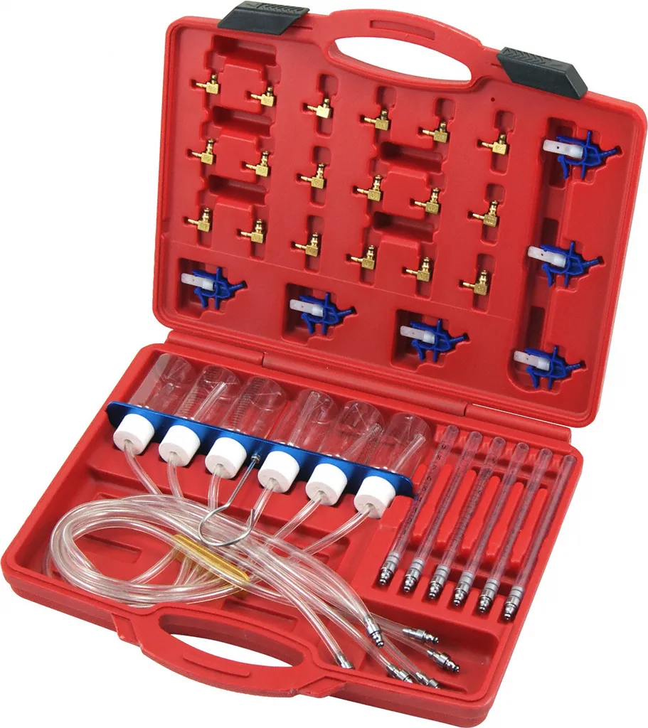 Testeur de retour d'injecteur CDI : Diagnostic Common Rail 24 pièces