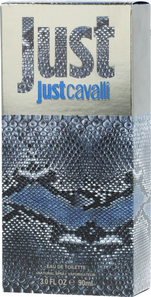 Roberto Cavalli Just Cavalli Him toaletná voda 90ml Obrázok produktu 