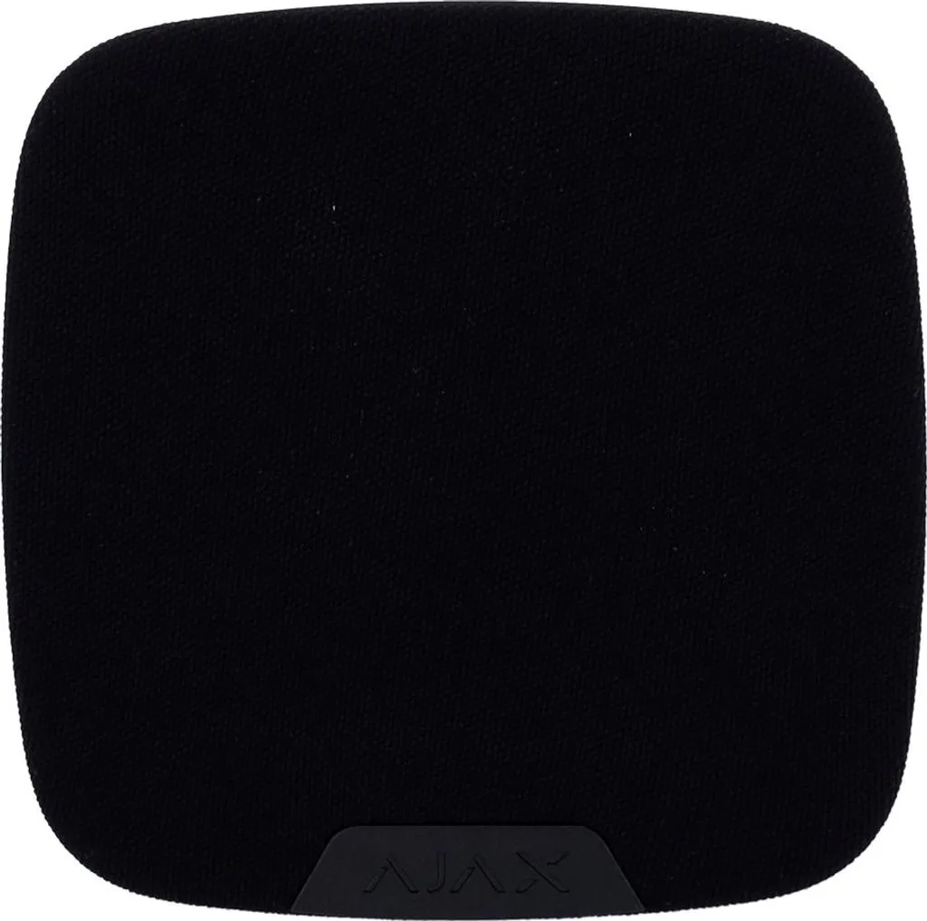 Système de Levée de Doute Vocale Ajax SpeakerPhone Jeweller Noir