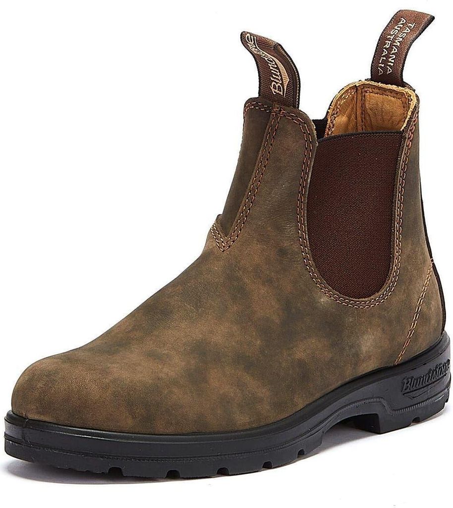 Blundstone Blundstone 585 Rustic Braun Leather (550 Series) Produktbild 2
