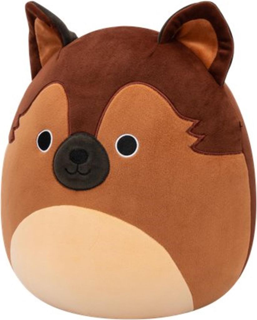Squishmallows Deutscher Schäferhund Mario Produktbild 
