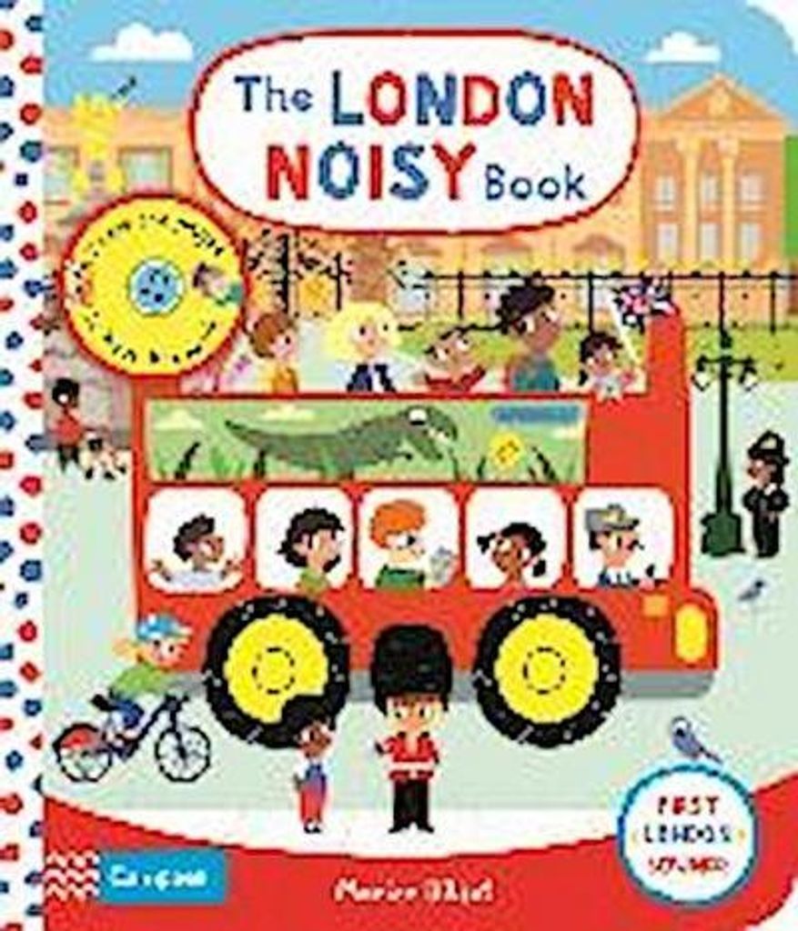 The London Noisy Book