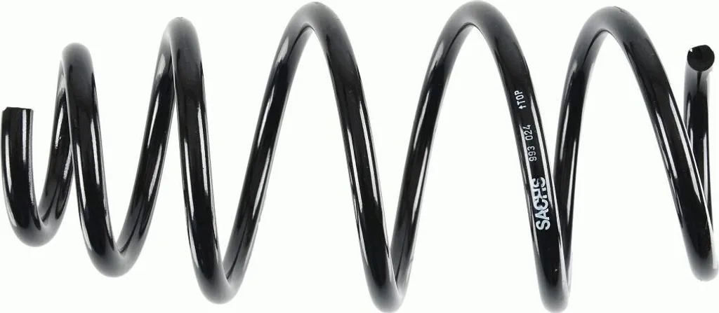 Ressort de suspension hélicoïdal pour Insignia A G09 SACHS 993 024