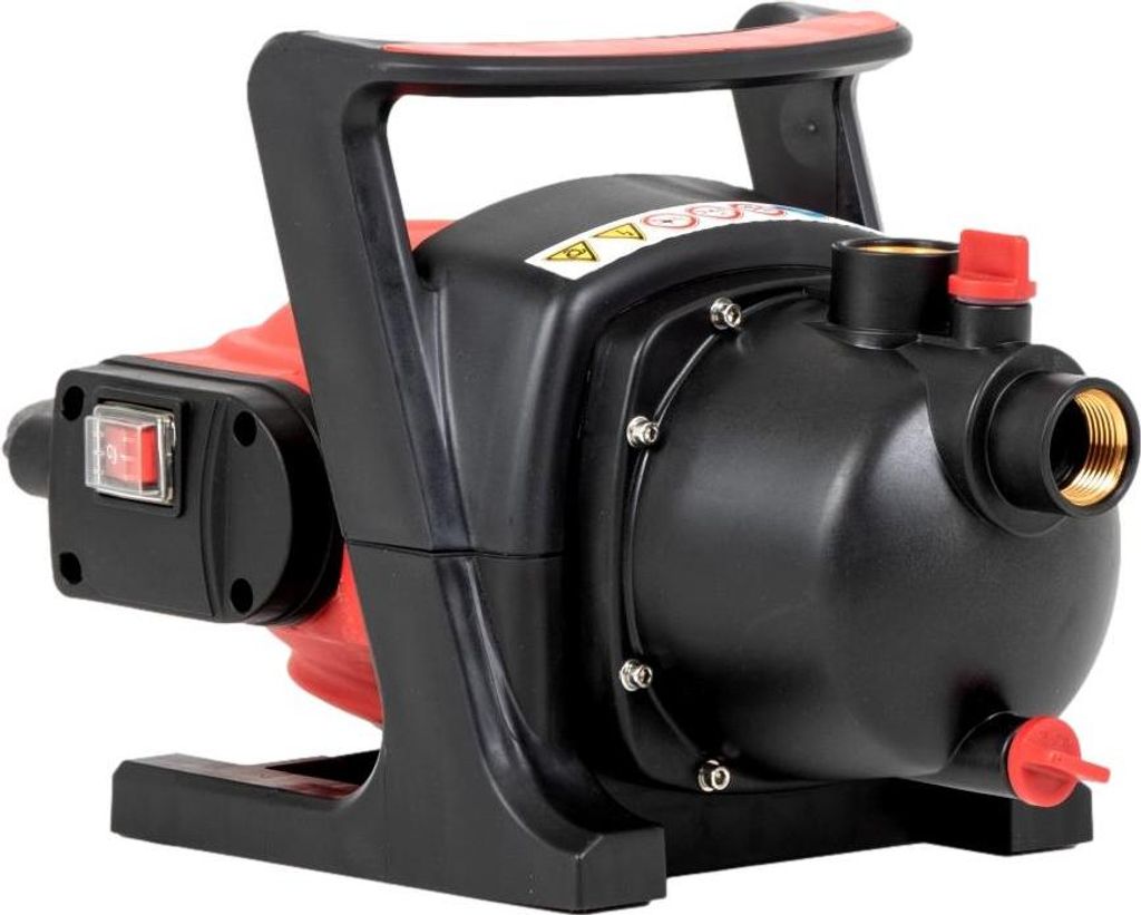 LIDER EPO1200 POMPA DO WODY HYDROFOROWA HYDROFOR OGRODOWA Zdjęcie produktu 