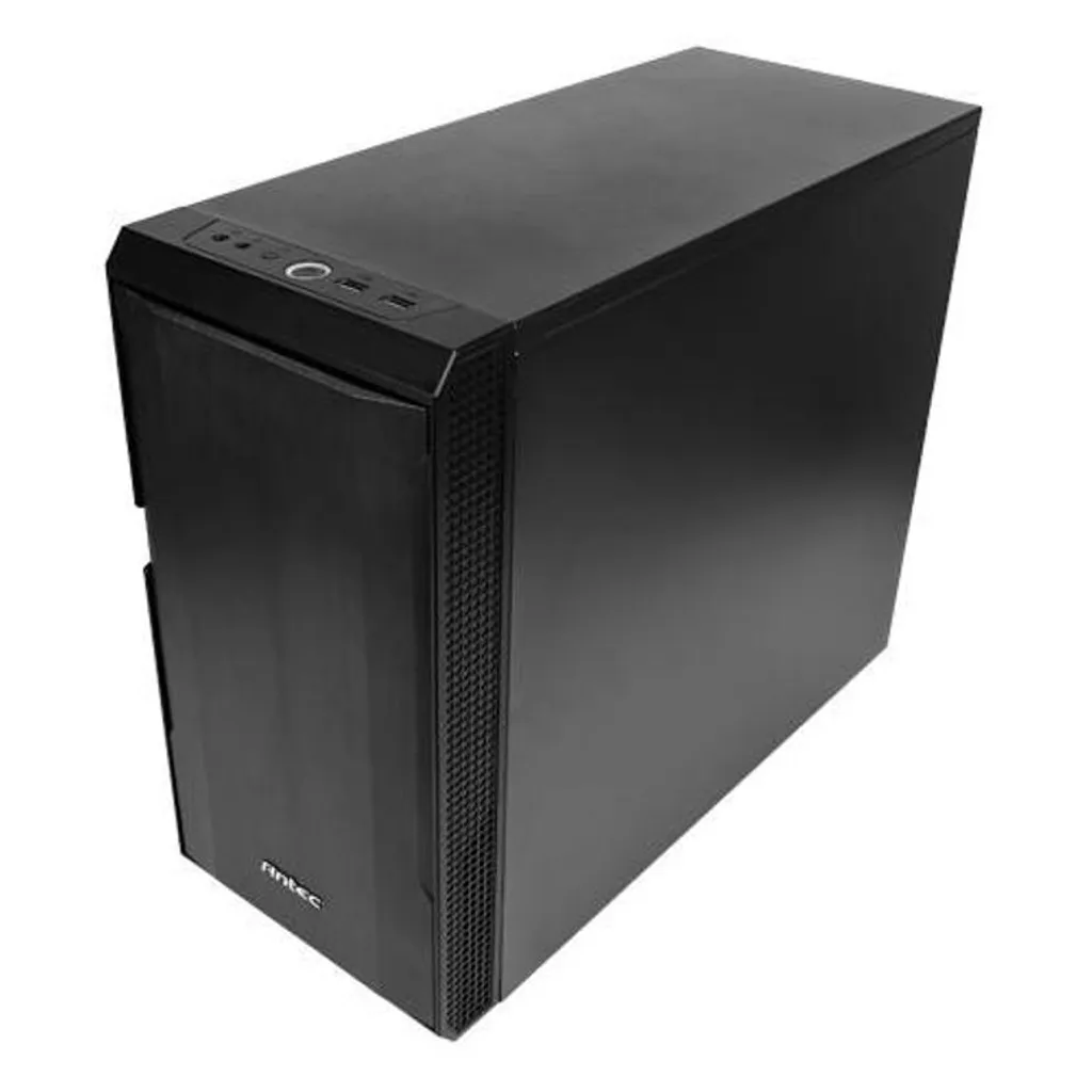 Acquista Antec P5 Geh Case Micro-ATX Retail - 0-761345-80012-9 - 3
