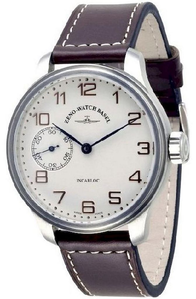 Zeno-Watch - Armbanduhr - Herren - Chronograph - OS Retro - 8558-9-f2