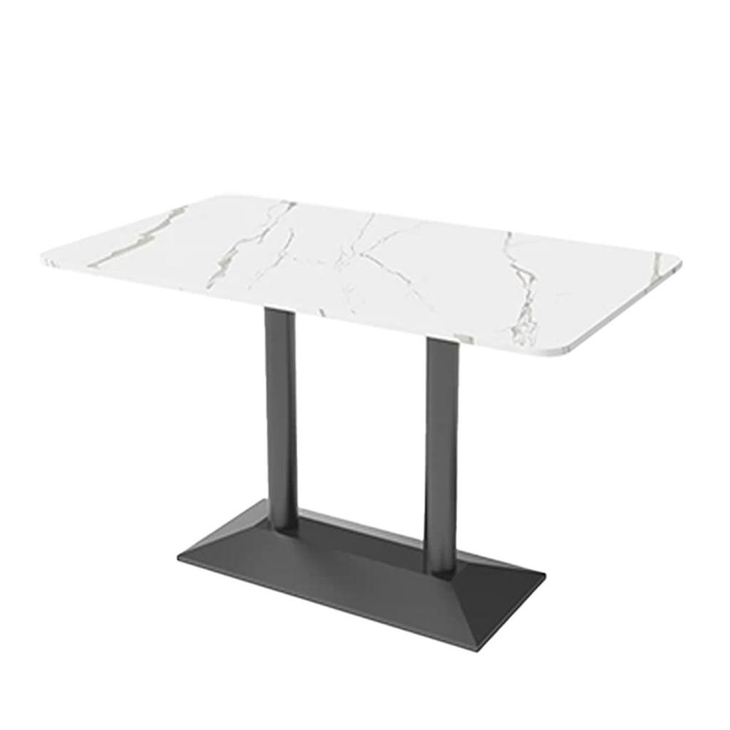 Mobilier de restauration : table de salle à manger, table Image du produit 