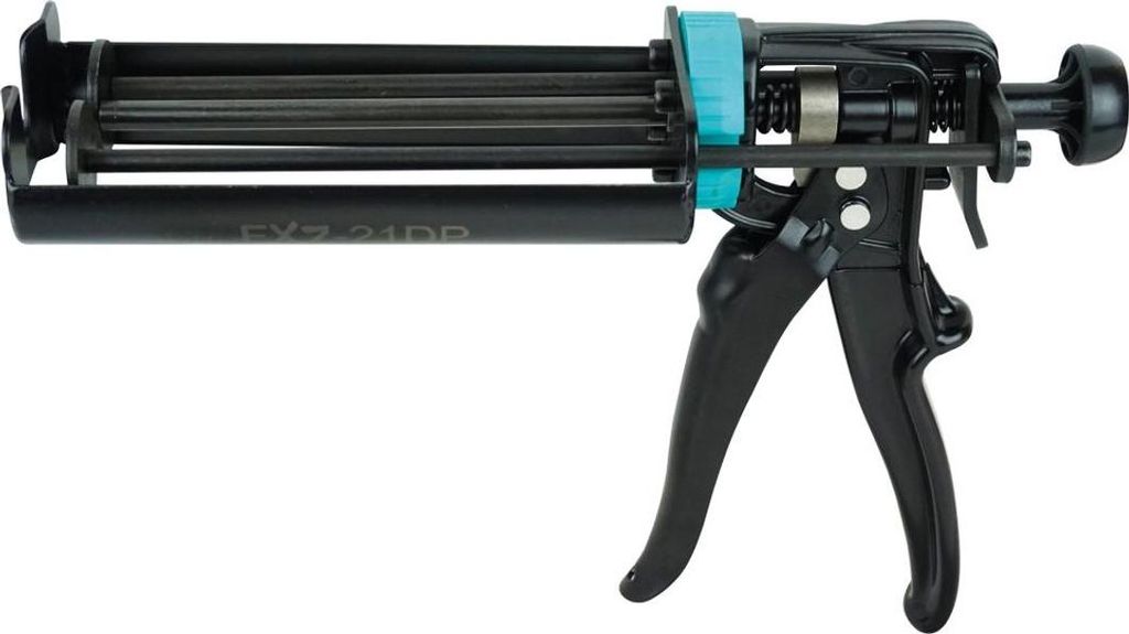 2K-doseringpistool FX7-21DP voor 2K-patronen tot 220 ml. Productafbeelding 
