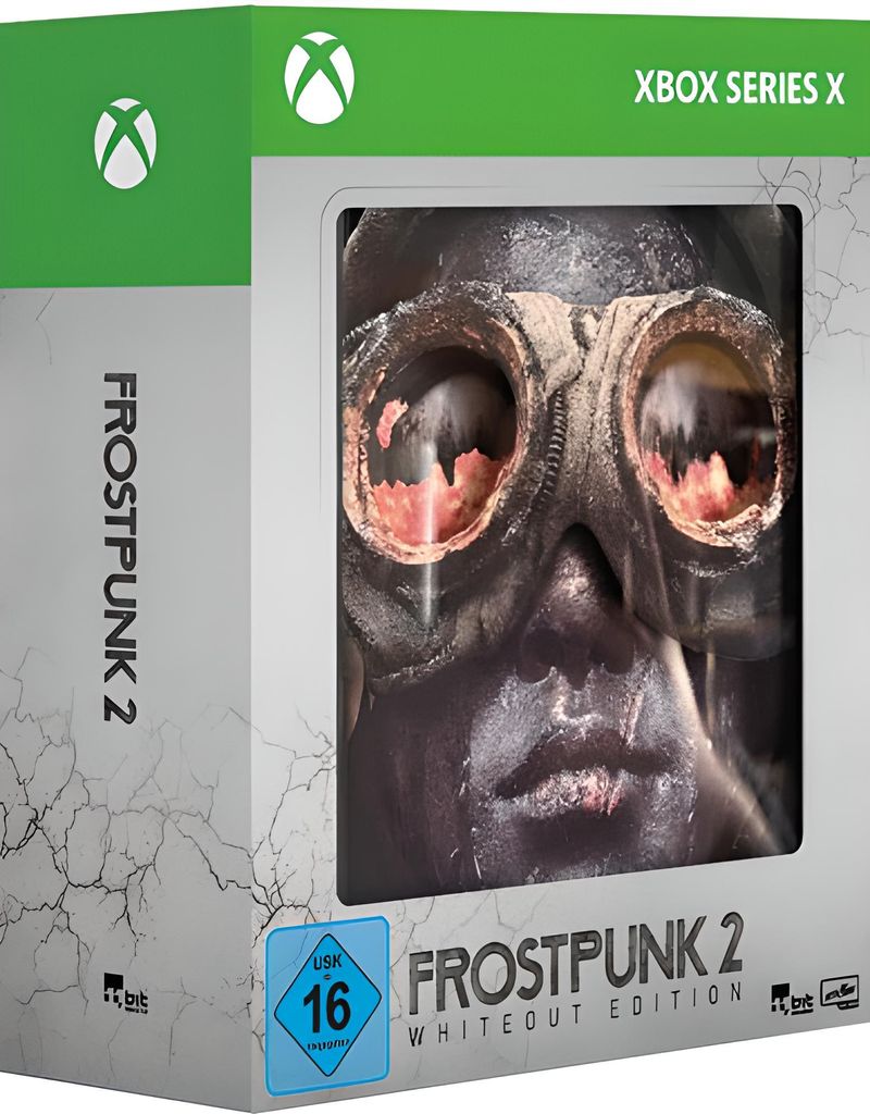 Frostpunk 2 (Whiteout Edition) Produktbild 