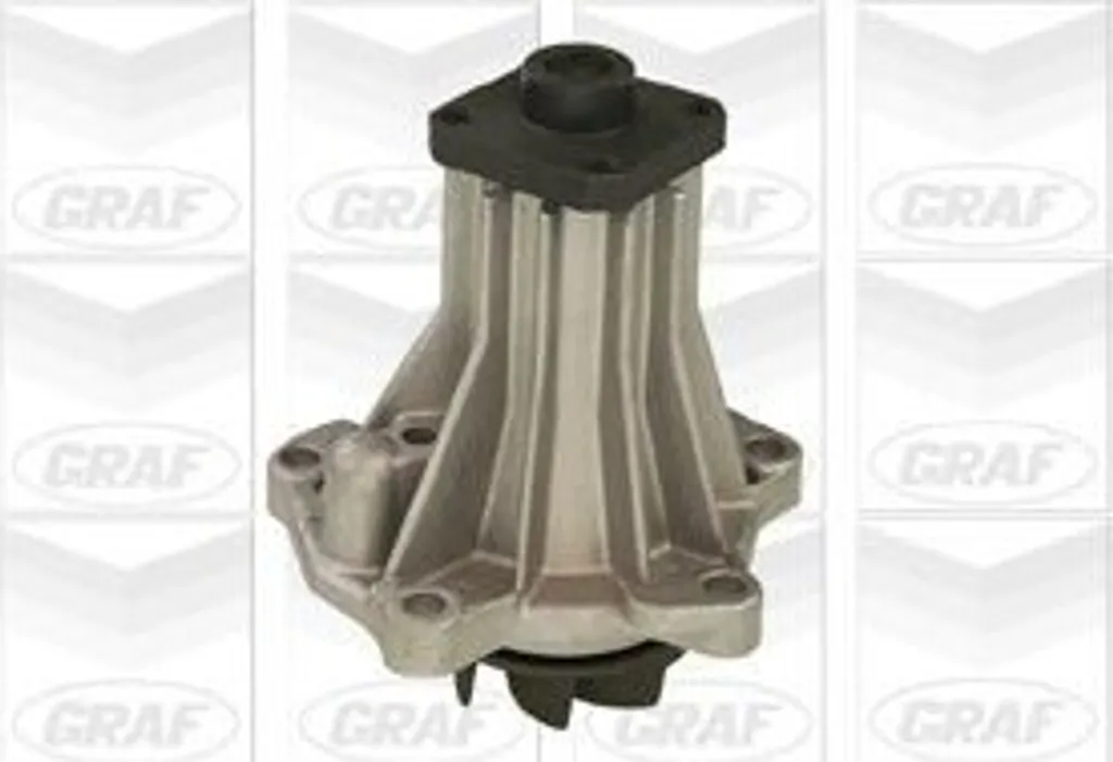 Pompe à eau haut débit GRAF PA429A - Haute durabilité pour Ford OE