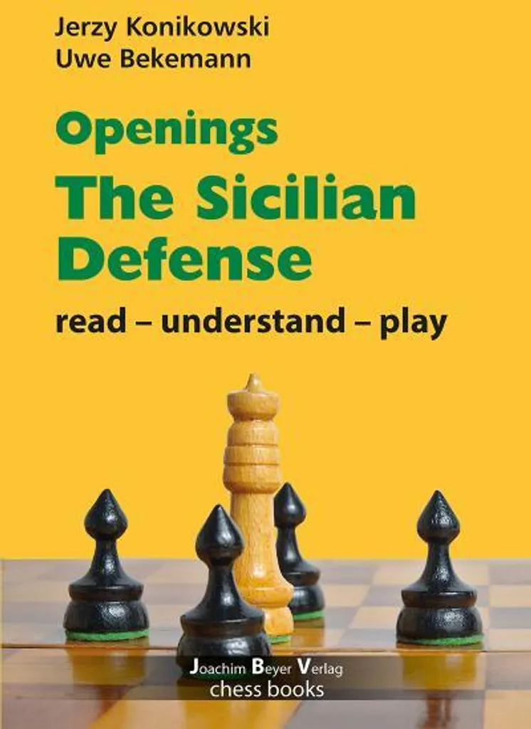 Openings Sicilian Defense : Ne Perdez Plus avec les Noirs contre 1.e4