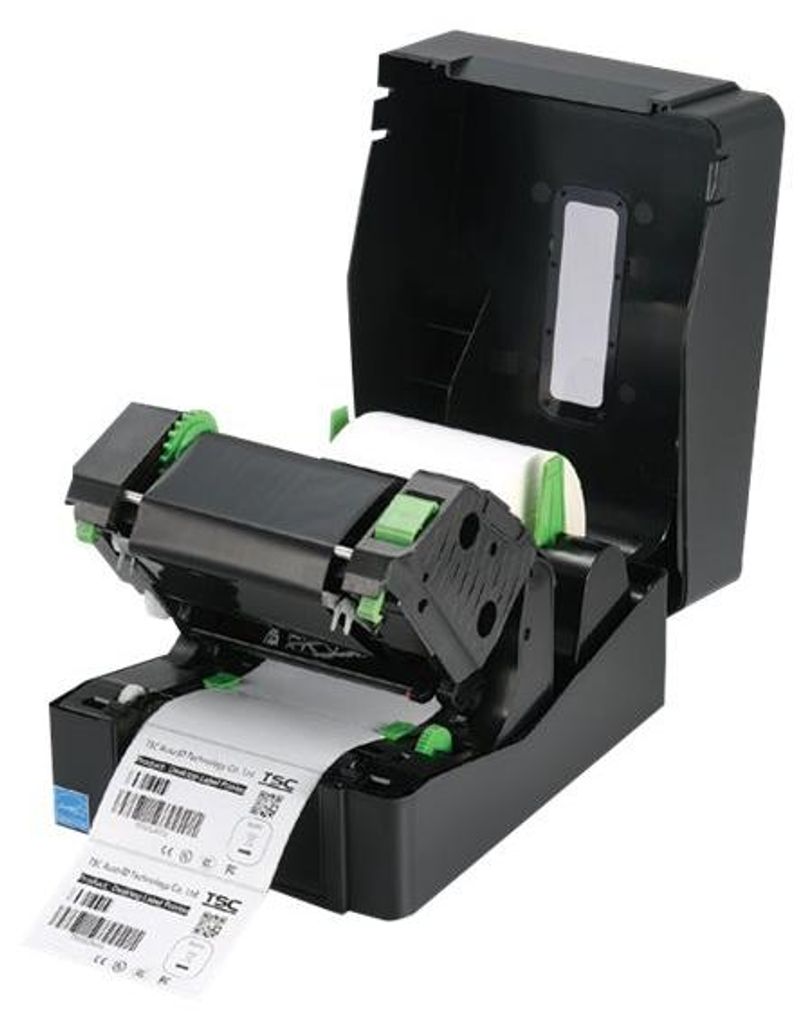 TSC TE210, Direkt Wärme/Wärmeübertragung, 300 x 300 DPI, Produktbild 