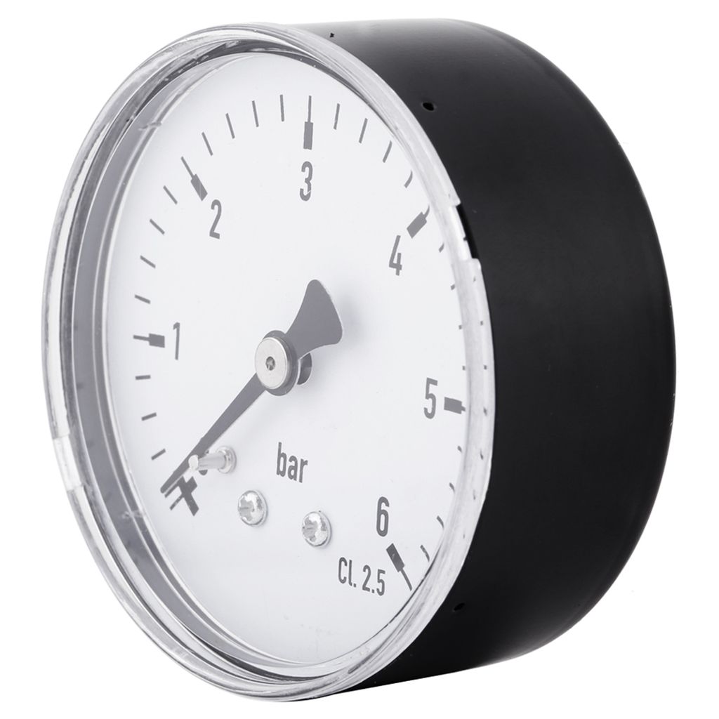 Manometer, Kraftstoffdruckmesser, Wasserdruckmesser, Öldruckmesser, Luftdruckmesser
