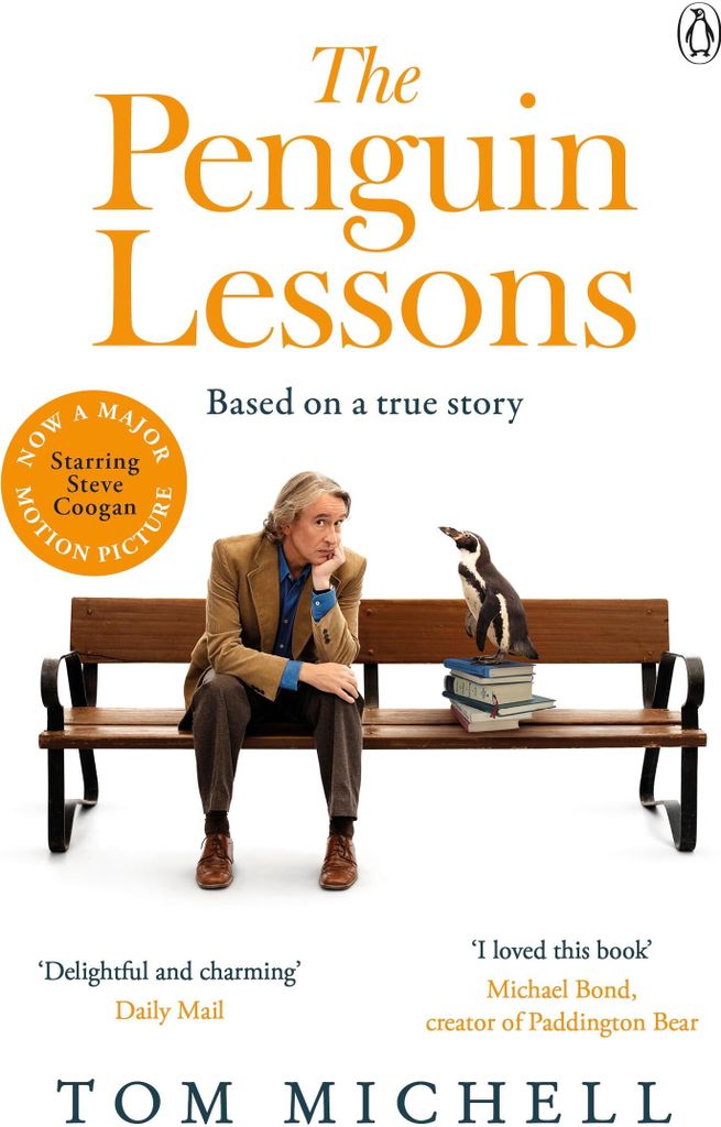 The Penguin Lessons. Film Tie-In