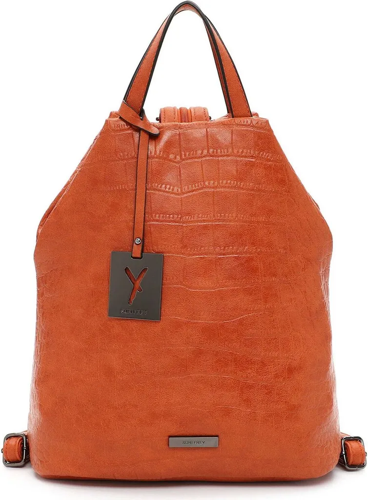 Sac à dos de loisirs SURI FREY SFY Hadley idéal pour voyager en ville