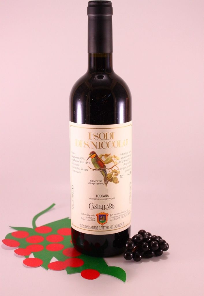 I Sodi di San Nicoló - 2019 - Castellare di Castellina