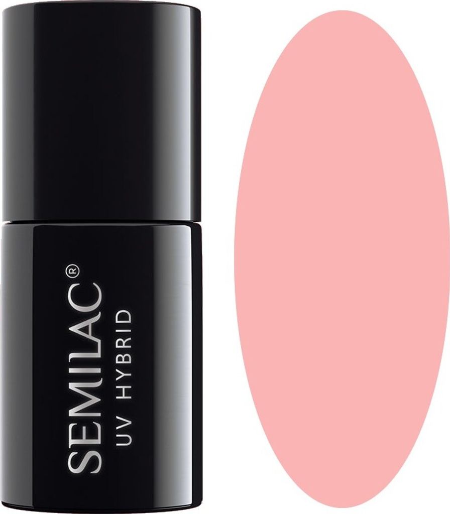 Semilac Lakier Hybrydowy 130 Sleeping Beauty - 7 Ml Zdjęcie produktu 