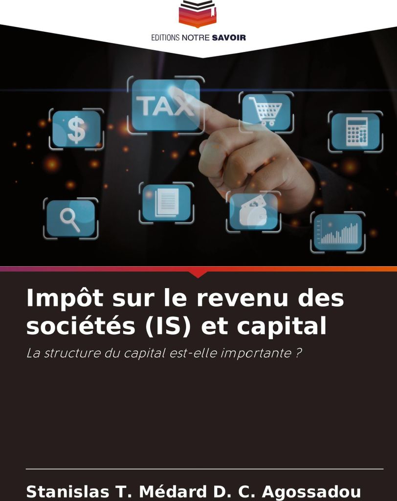 Impôt sur le revenu des sociétés (IS) et capital
