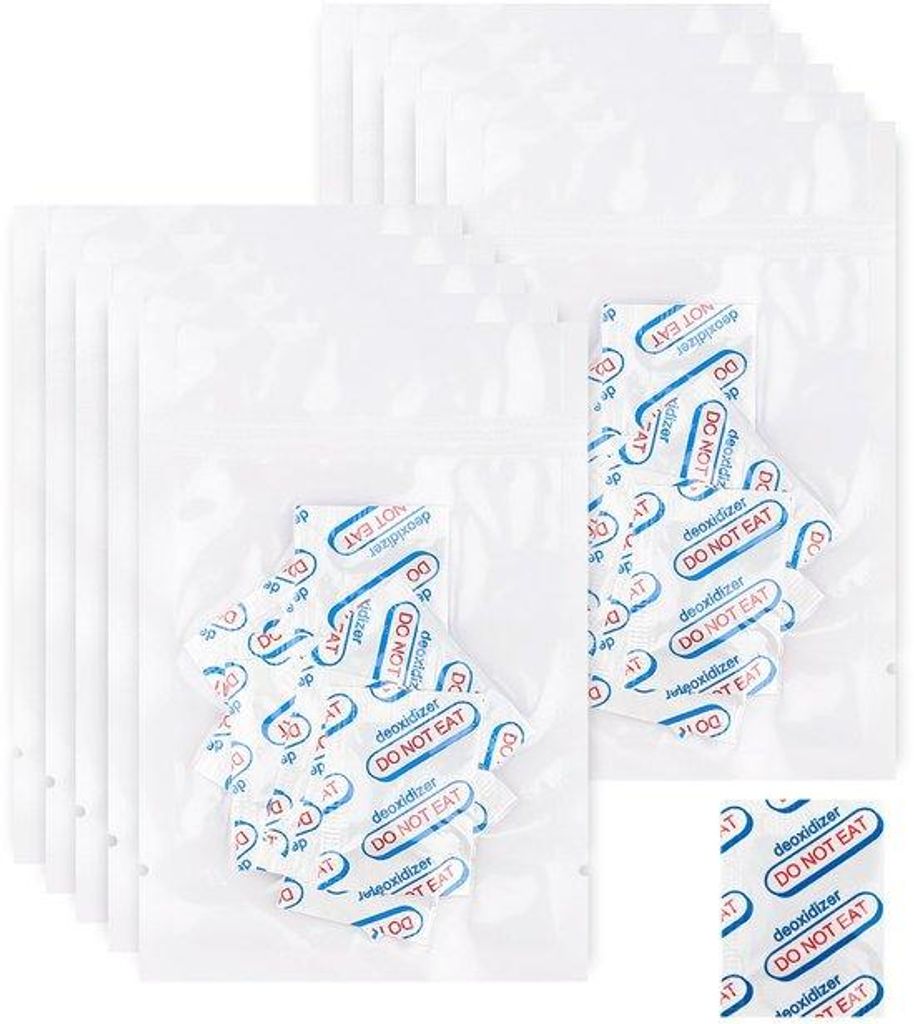 Oxidationshemmer - Lebensmittelsicher - 100ml Fassungsvermögen