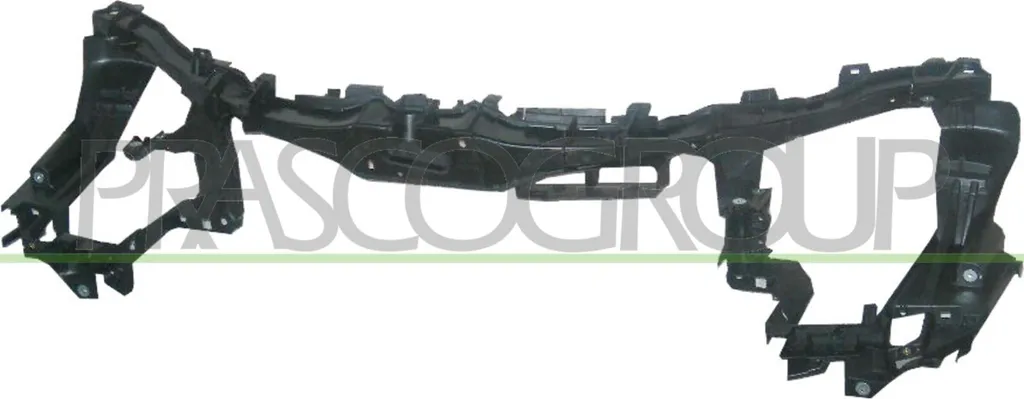 Armature de support de serrure avant pour Mercedes-Benz Classe B W245