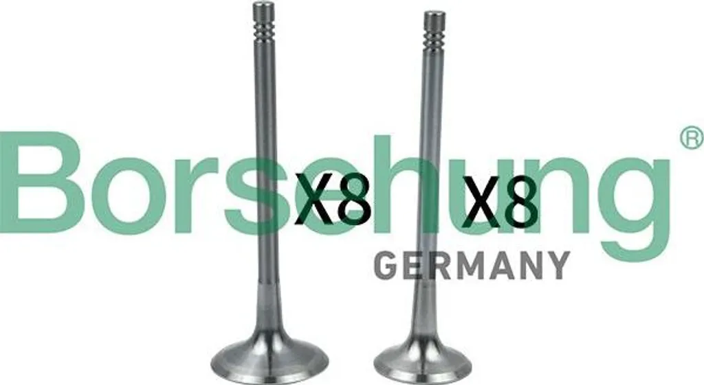 Soupape admission pour Skoda Octavia et Touran : Réparation moteur 1.8 2.0